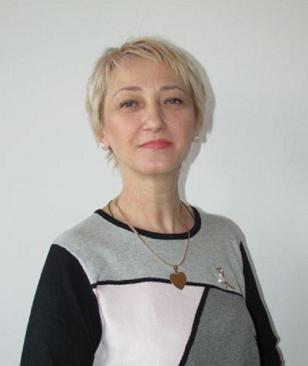 Чернуха Лина Алексеевна.